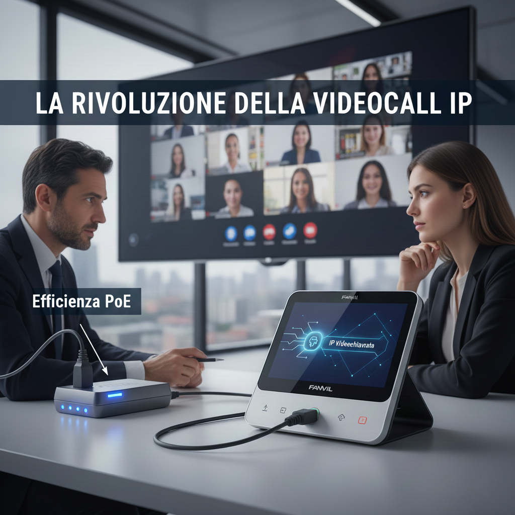 dimostrazione della funzionalità del prodotto