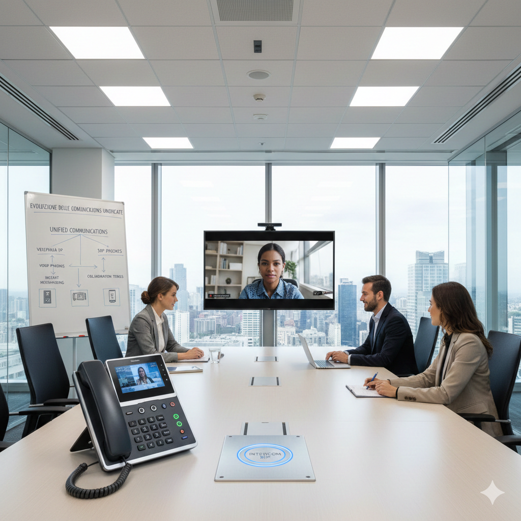 videocall/riunione lavorativa