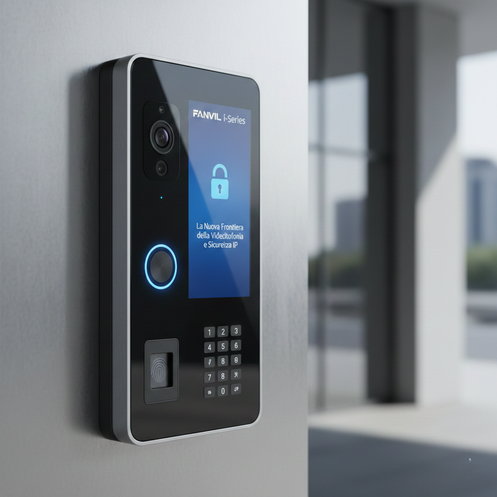 videocitofonia avanzata