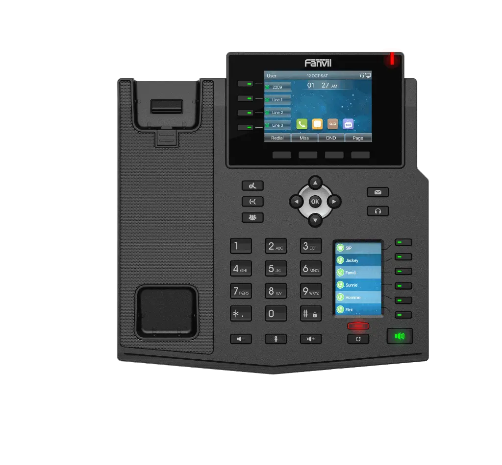 FANVIL - X5U | FANVIL ITALIA