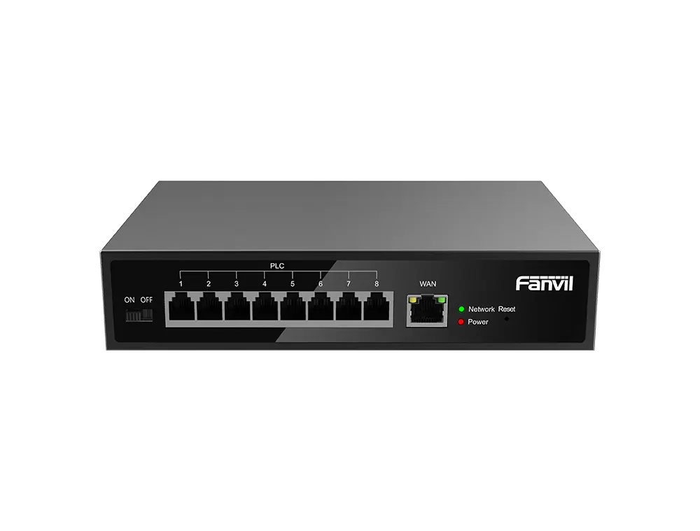 FANVIL - PN8 2-wire 8 porte