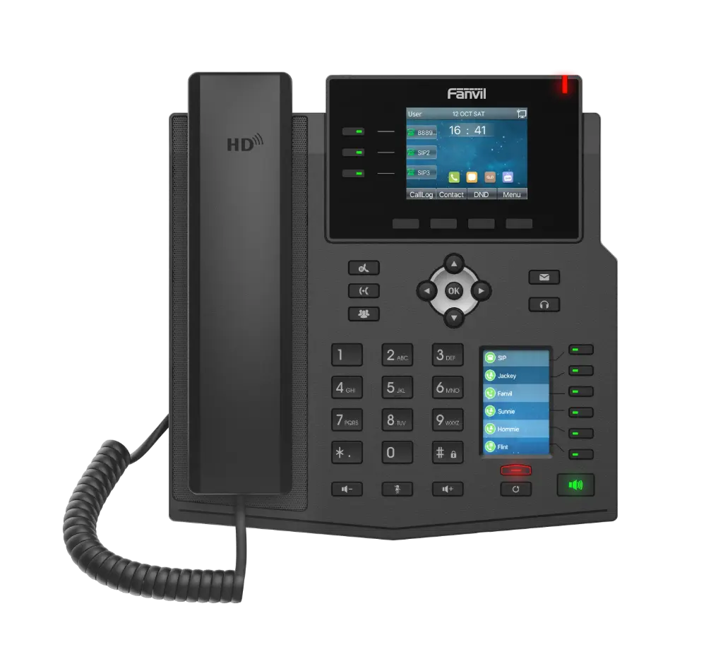 FANVIL - X4Uv2