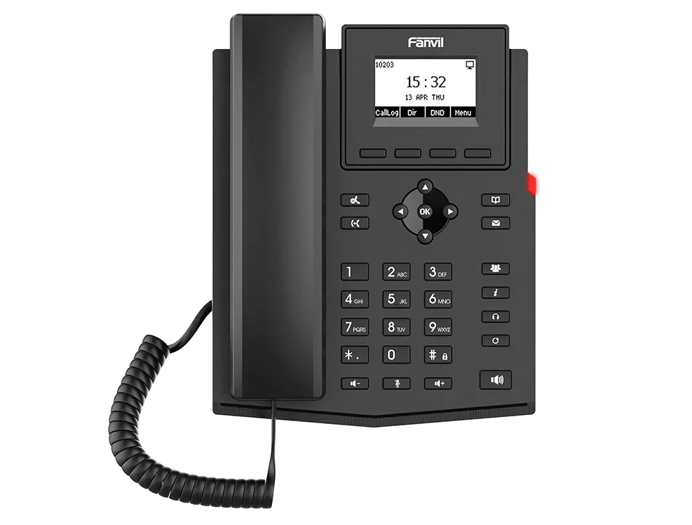 [FAN-X301P] FANVIL - X301P