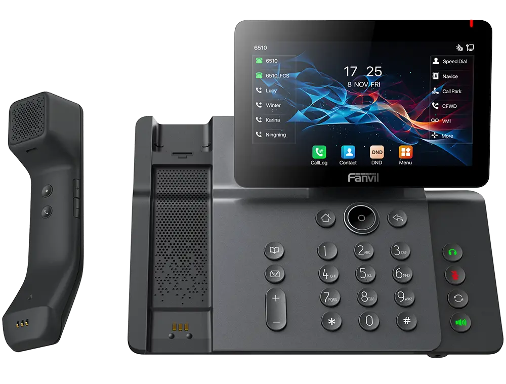 FANVIL - V66 PRO