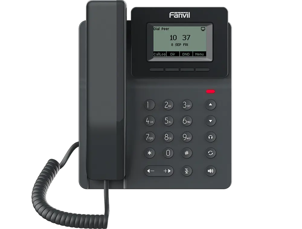 FANVIL -  V60P