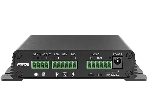 [FAN-PA2S] FANVIL - PA2S