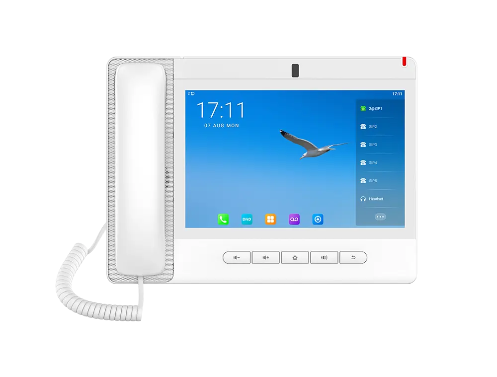 FANVIL - A320 White
