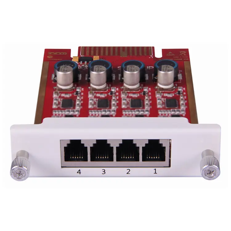 ZYCOO - 4 FXS Module