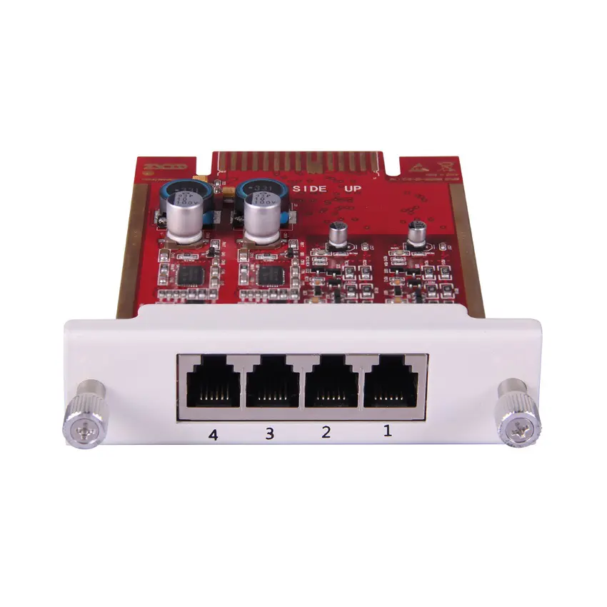 ZYCOO - 2 FXOS Module