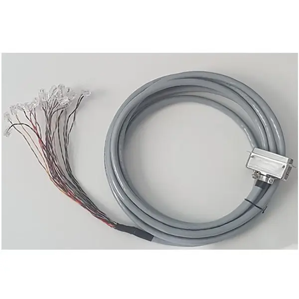 YEASTAR CAVO TELCO RJ21 - 2m