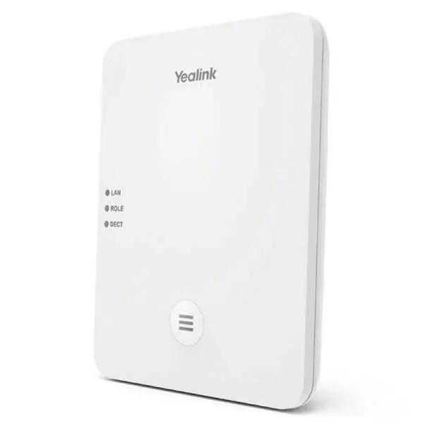 Yealink W80DM - Dect Manager
