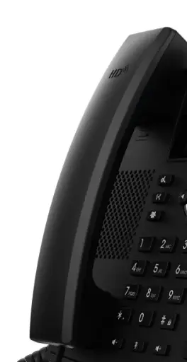 [FAN-XS-XU-HANDSET] FANVIL - Cornetta X1S/X1SP/X3S/X3SP/X4U/X5U/X6U