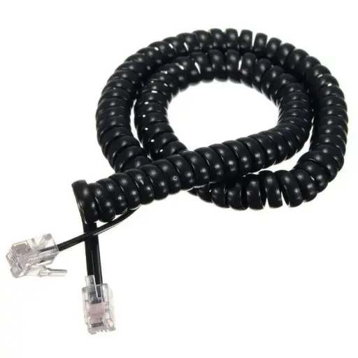 [FAN-XS-XU-HANDSET-CORD] FANVIL - Cavo spiralato RJ9 XS/XU