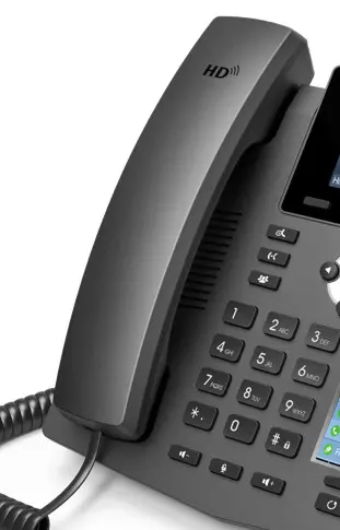 [FAN-X4-HANDSET] FANVIL - Cornetta X4/X4G/X7