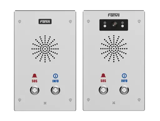 [FAN-i16S-02P] FANVIL - i16S-02P