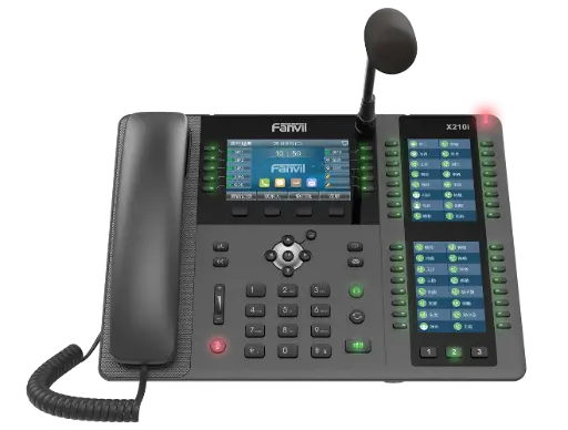 [FAN-X210i] FANVIL - X210i