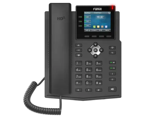 [FAN-X3U PRO] FANVIL - X3U PRO