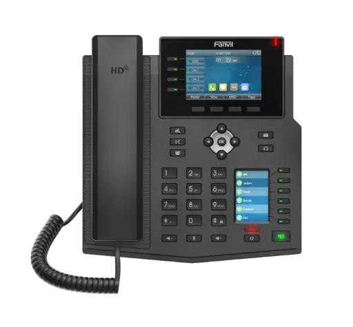 [FAN-X5U] FANVIL - X5U