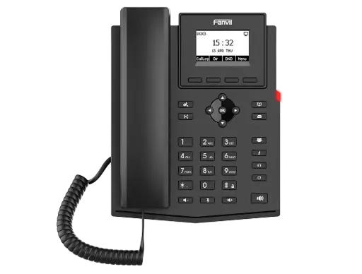 [FAN-X301G] FANVIL - X301G