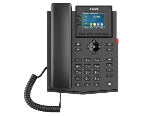 [FAN-X303W] FANVIL - X303W
