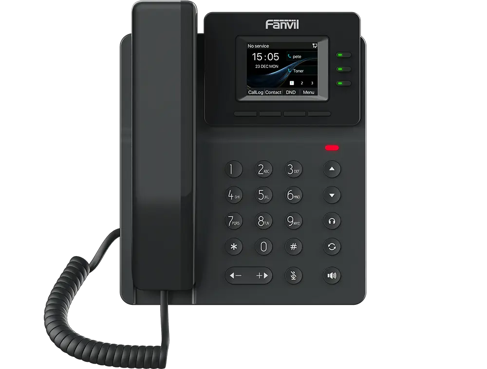 FANVIL - V60W | FANVIL ITALIA