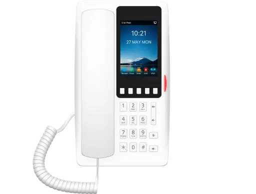 [FAN-H6W-WHITE] FANVIL - H6W White