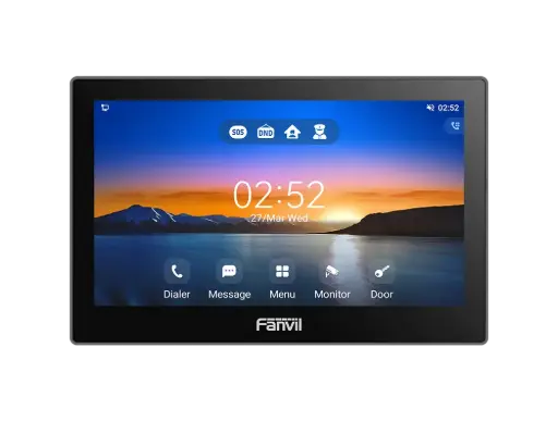 [FAN-i505W] FANVIL - i505W