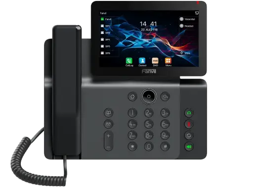 [FAN-V66] FANVIL - V66