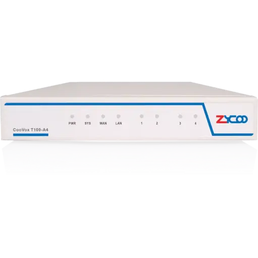 [T100-A4 v4] ZYCOO - T100-A4 v4