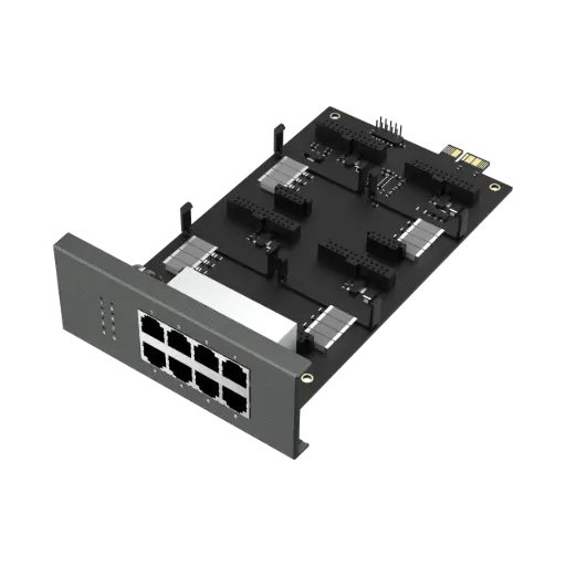 [YEASTAR EX08 Scheda di Espansione] YEASTAR EX08