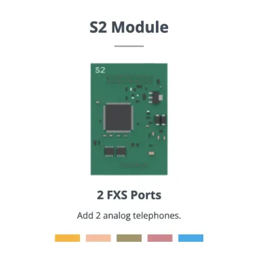 [YEASTAR S2 Module] YEASTAR S2 Module