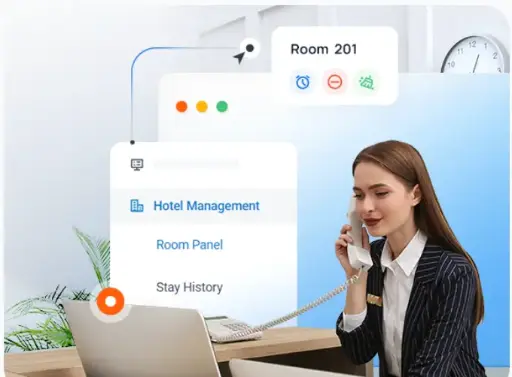 [YEASTAR MODULO HOTEL P550] YEASTAR MODULO HOTEL P550