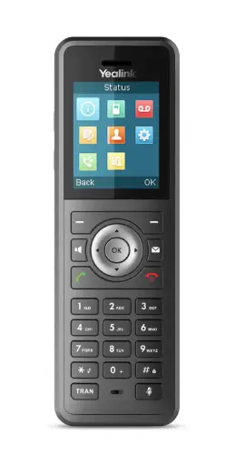 [Yealink W59R DECT-IP Handset rugged
] Yealink W59R DECT-IP Handset rugged

