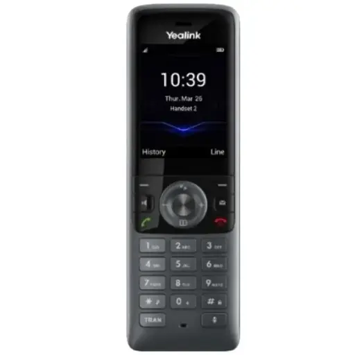 [Yealink W78H Dect IP
] Yealink W78H Dect IP
